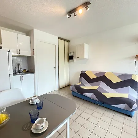 Apartment Cosy, Proche Plage, Parking Prive, Animaux Admis - Fr-1-338-559 *