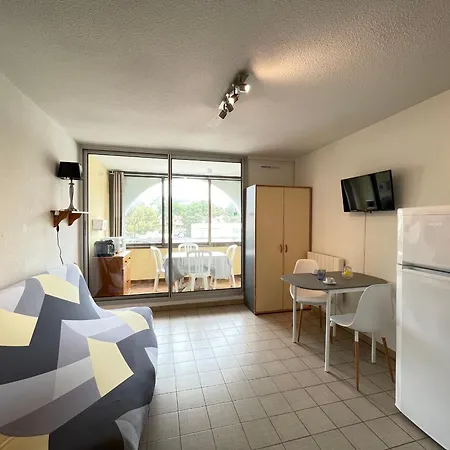 Cosy, Proche Plage, Parking Prive, Animaux Admis - Fr-1-338-559 Sete