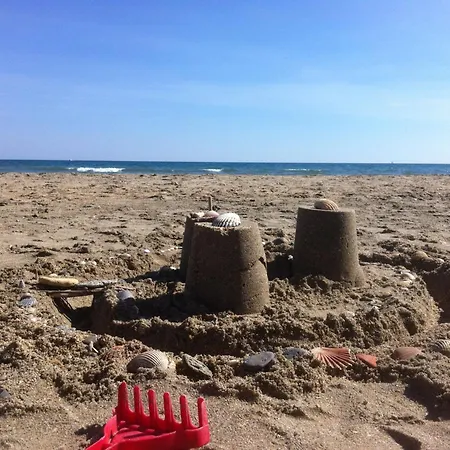 Apartment Cosy, Proche Plage, Parking Prive, Animaux Admis - Fr-1-338-559 Sete