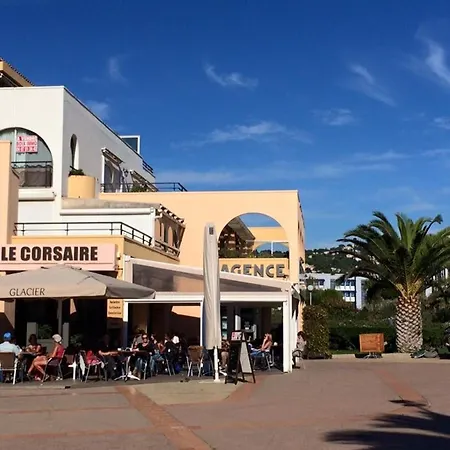 4 Pers, Animaux Admis, Parking Prive A - Fr-1-338-559 Sète