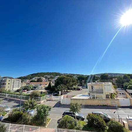Cosy, Proche Plage, Parking Prive, Animaux Admis - Fr-1-338-559 Apartment Sete