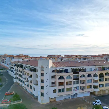 Cosy, Proche Plage, Parking Prive, Animaux Admis - Fr-1-338-559 Sete